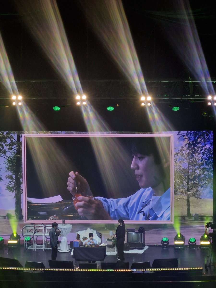 donnaseyo's tweet photo. También aquí voy a dejar fotos del fanmeeting de Haein. Porque es a lo que me voy a aferrar al menos de aquí a abril 🤍 https://t.co/nVW3s6p50w