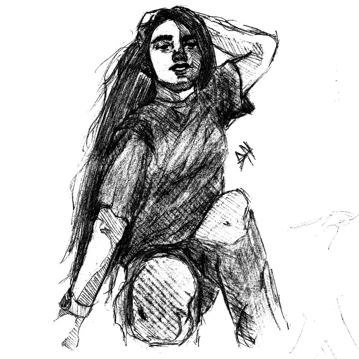 HersonECA's tweet photo. Bocetos sin Terminar Parte15
 Unfinished Sketches Part15
 #draw #drawing #olddraw #olddrawing #art #digitalart #digitaldraw #digitaldrawing #dibujo #dibujoviejo 
#dibujodigital #arte #artedigital #sketch #bocetos #fy #fypage #fyp https://t.co/snO8VP8Pfi