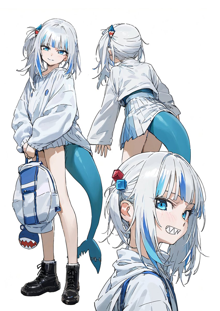 キャラクターシート🔱