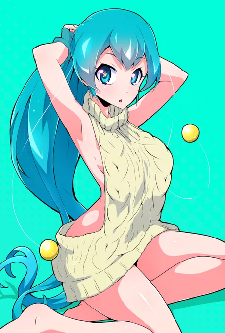今日は星人の日ルン 