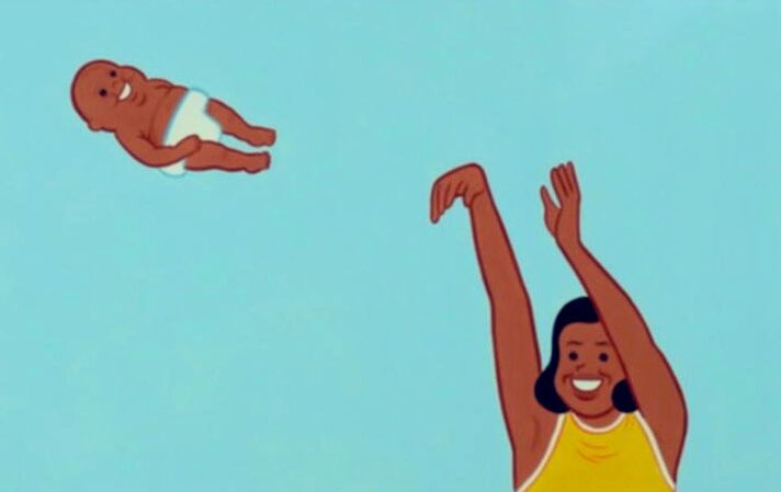 _JLG_3's tweet image. C’est pour ça être tata c’est trop la planque ptdrrrrr un peu d’affection par si par là MAIS! dès que t’es fatiguée du gosse…😌