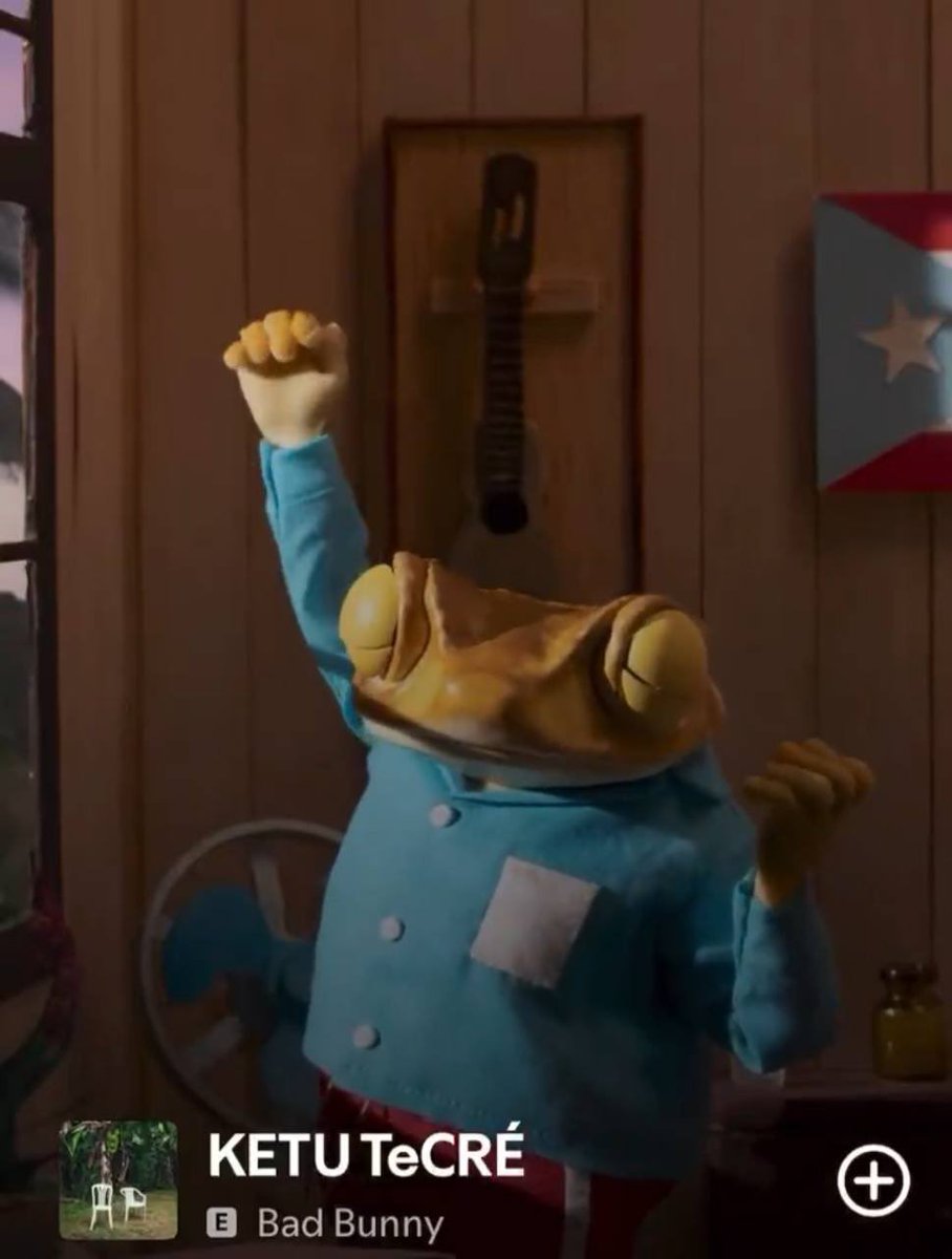 Why $CONCHO is the next chillguy. 
✅Concho = Zapo in Spanish which is frog which we all know as pepe.
✅ Featured by one of the biggest Latino music artist bad bunny
✅ Jimmy Fallon posted vid of him in Concho outfit on his instagram
✅Bad Bunny cohosting + performing on Jimmy