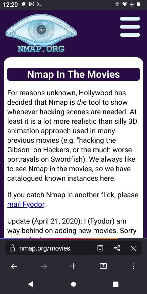 Nmap