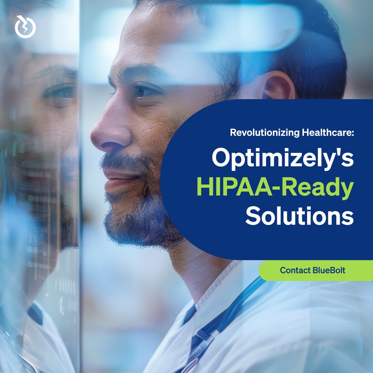 Exciting news for healthcare and life sciences organizations! <a href="/Optimizely/">Optimizely</a>  has unveiled #HIPAA-ready solutions, empowering organizations to deliver secure, personalized, and compliant digital experiences.  blueboltsolutions.com/partners/optim…