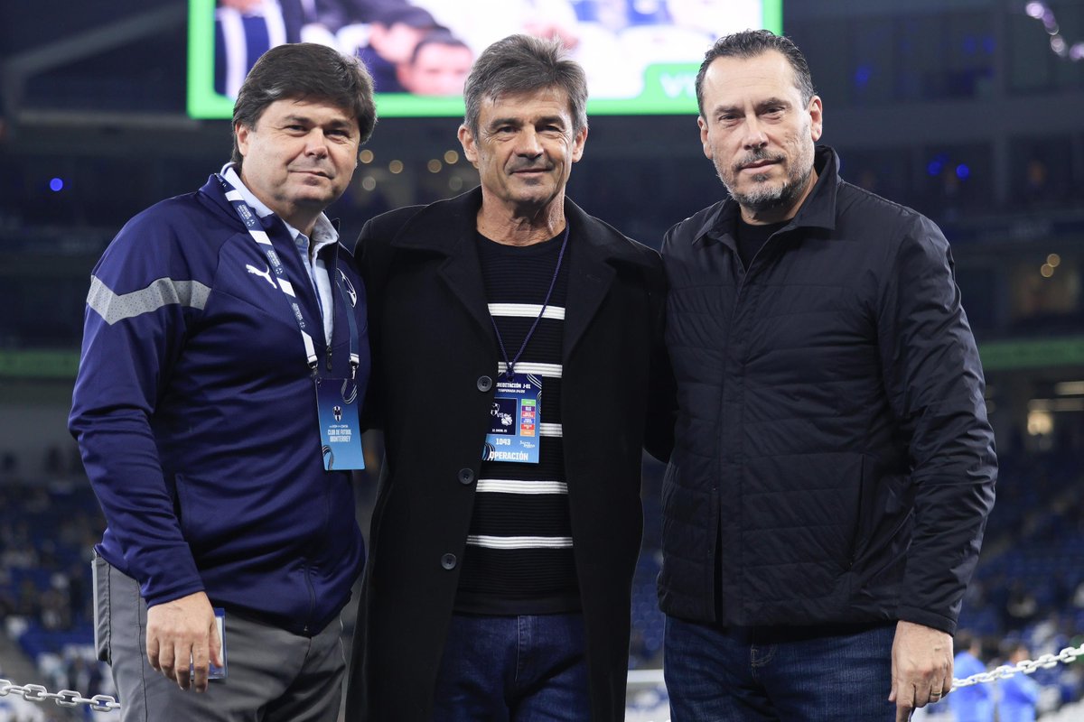 Rayados's tweet photo. ¡Bienvenido, Germán Ricardo Martellotto!🤠💙

¡Esta siempre será tu casa!🏟️🙌🏼 https://t.co/FugeWgT7U9
