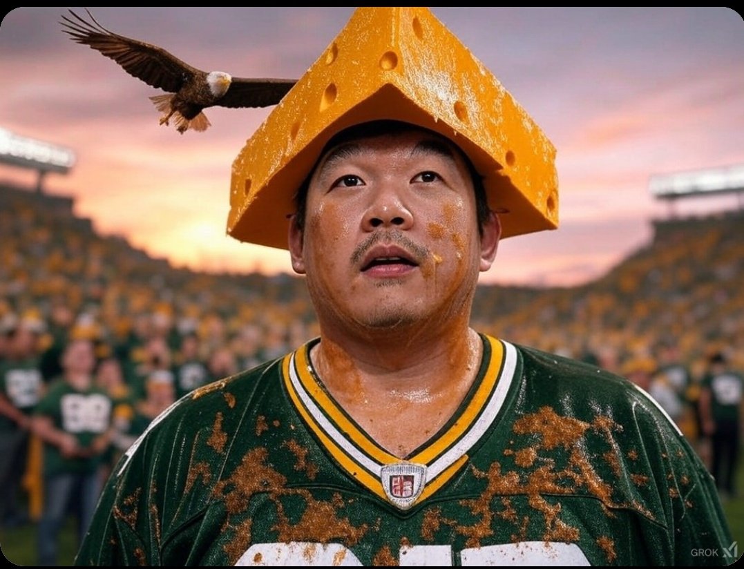 RealDankMemer's tweet photo. @BattleCattleFan @PackerIslander @ziggy_zagg @DaBroski9 @IKE_Packers Cancun bound!!! https://t.co/mb3wVUwiw3