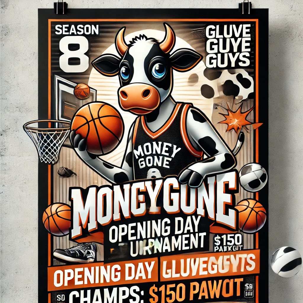 MONEY GONE LEAGUE tweet media