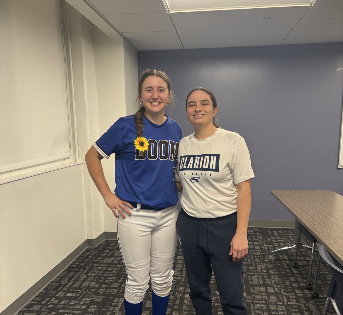 Julia Deely 2026 2007 (@juliadeely2026) on Twitter photo Thank You Coach Pullo for putting on an awesome camp! <a href="/ClarionSoftball/">Clarion University Softball</a> I learned so much from the coaches and players and had such a great experience! <a href="/CoachJeffHill/">OHIO OUTLAWS PREMIER- HILL</a> <a href="/sheetman01/">Terry Sheets</a> Thank You Coach Pullo for putting on an awesome camp! <a href="/ClarionSoftball/">Clarion University Softball</a> I learned so much from the coaches and players and had such a great experience! <a href="/CoachJeffHill/">OHIO OUTLAWS PREMIER- HILL</a> <a href="/sheetman01/">Terry Sheets</a>