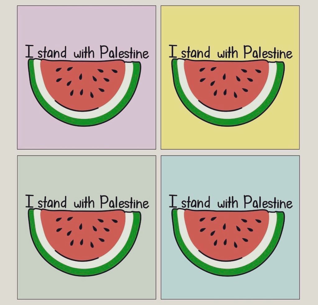 yousef_ki1's tweet image. Can we get 2,000 people to Say yes i stand?🍉