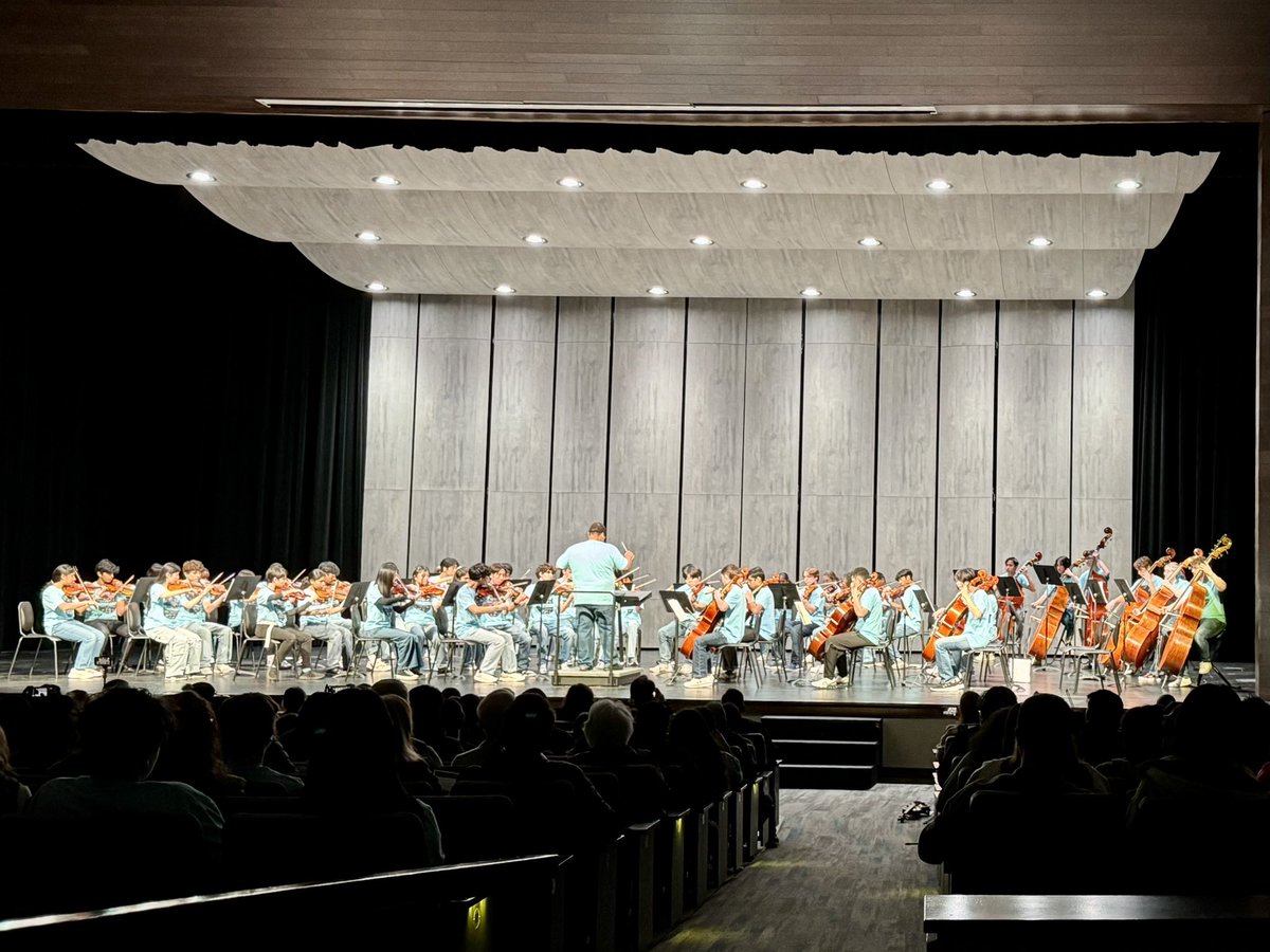 Prosper Orchestra tweet media