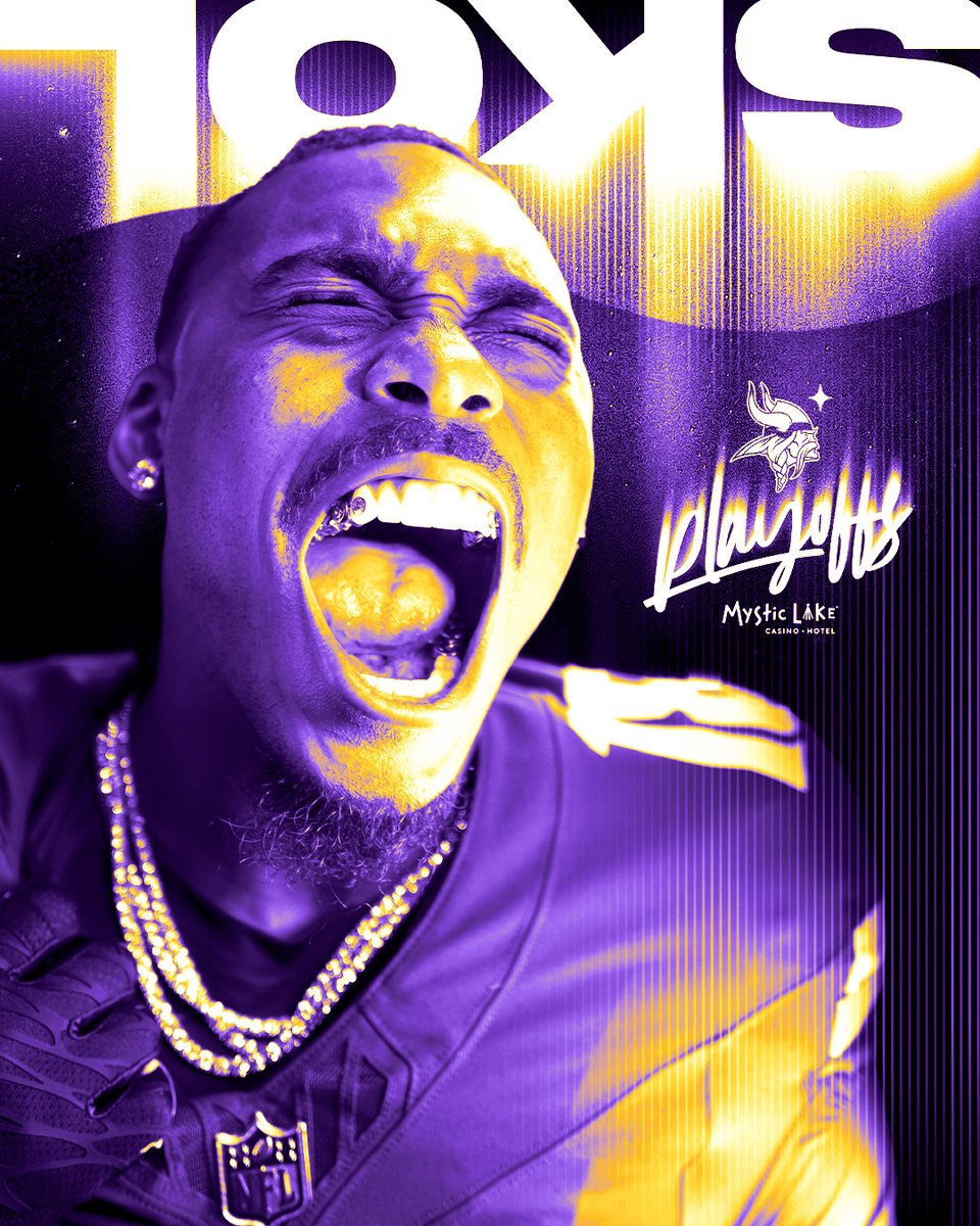 Minnesota Vikings tweet media