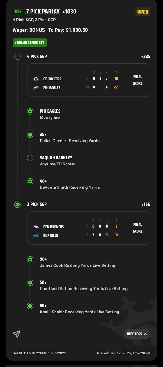Tatty_Wacker's tweet photo. @stoolgambling @BarstoolBigCat @PFTCommenter @hen_ease I'll take a pity venmo after this travesty #ShootersShoot https://t.co/GIIZ91Ubcv