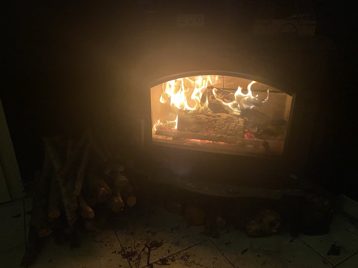 Julie_VongDC's tweet photo. Stay warm with #franklinstove #woodheat #beartariafrance #greenhouse #normandy https://t.co/tupD1zDbKC
