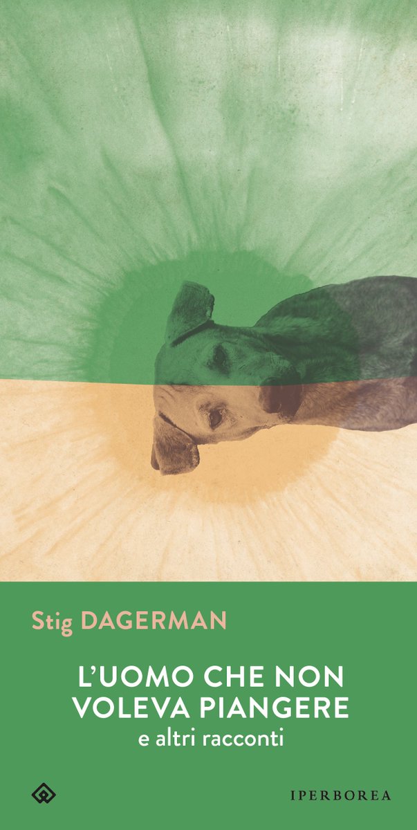 "Da tutti questi racconti quel che emerge davvero è un (turbato, generoso, autodistruttivo) maestro dello sguardo".

Segnaliamo urbi et orbi questo bell'articolo di <a href="/BaudinoMario/">Mario Baudino</a> sull'irrinunciabile Stig Dagerman e sul suo "L'uomo che non voleva piangere"

illibraio.it/news/dautore/s…