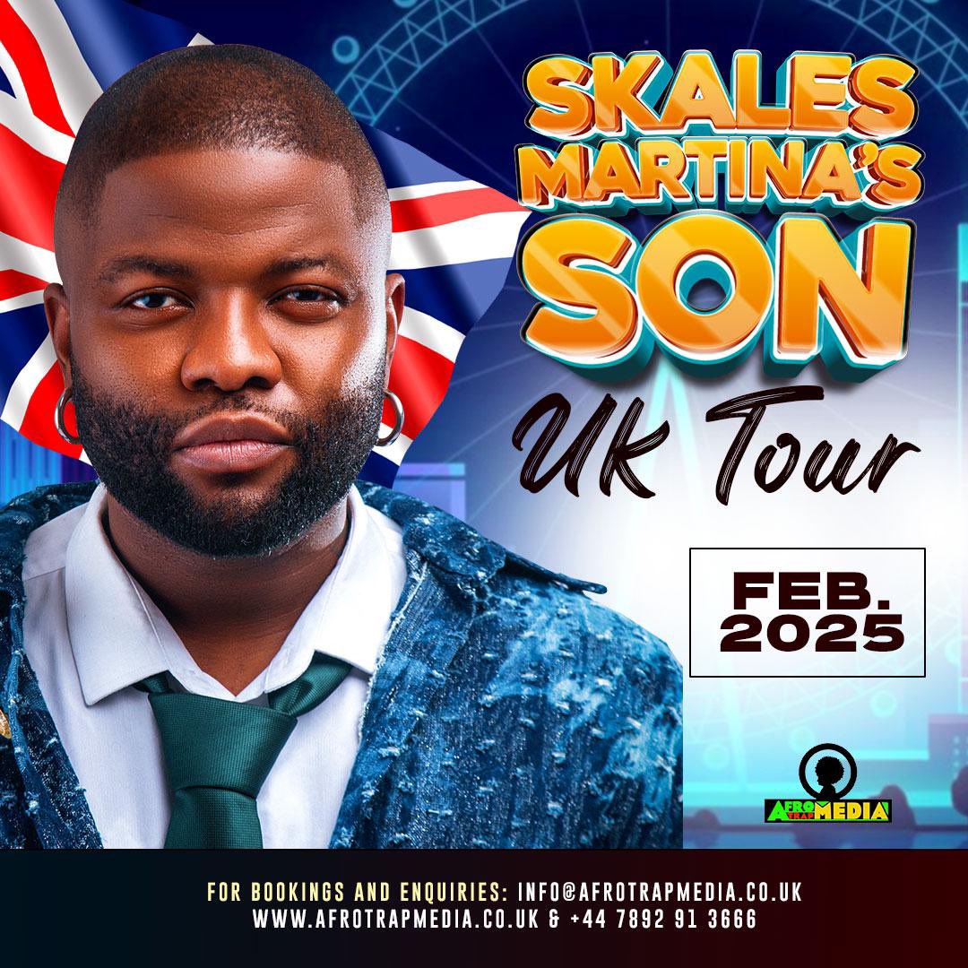 themzycious's tweet photo. @youngskales  
UK tour 
2025 

#Afrobeats #2025 #music #nigerian #uk https://t.co/GoZlE3pIey