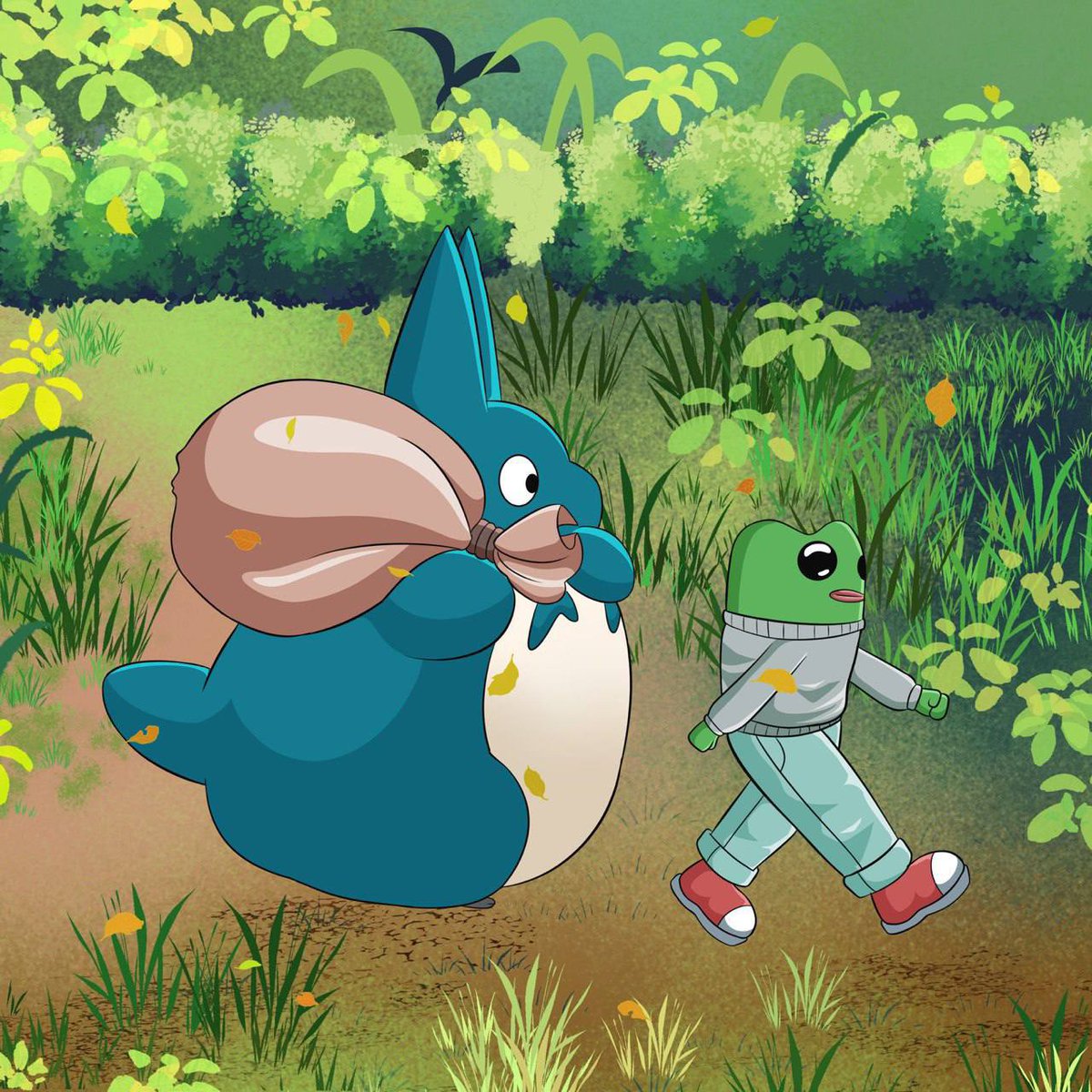 <a href="/1shib_/">Scam Altman</a> Bought some $CHILLFWOG because why not? 😎🐸 If it moons, I’m a genius. If it crashes... well, I’m still a genius for being this chill about it. #CryptoLife #CHILLFWOG Solana #MEME #memecoins #CHILLGUY 

9sZdGsHZvYoTtmqh1qswtFX2qwy4JckuYXezGJpLpump