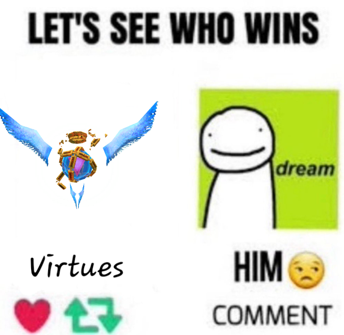 virtues! (@virtueposting) on Twitter photo 