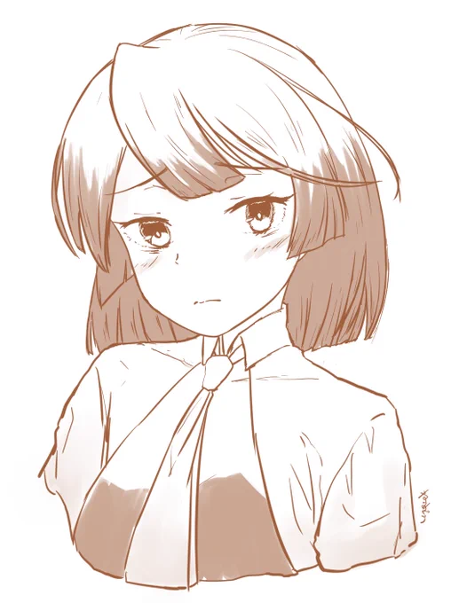 ショート風雲ちゃん 