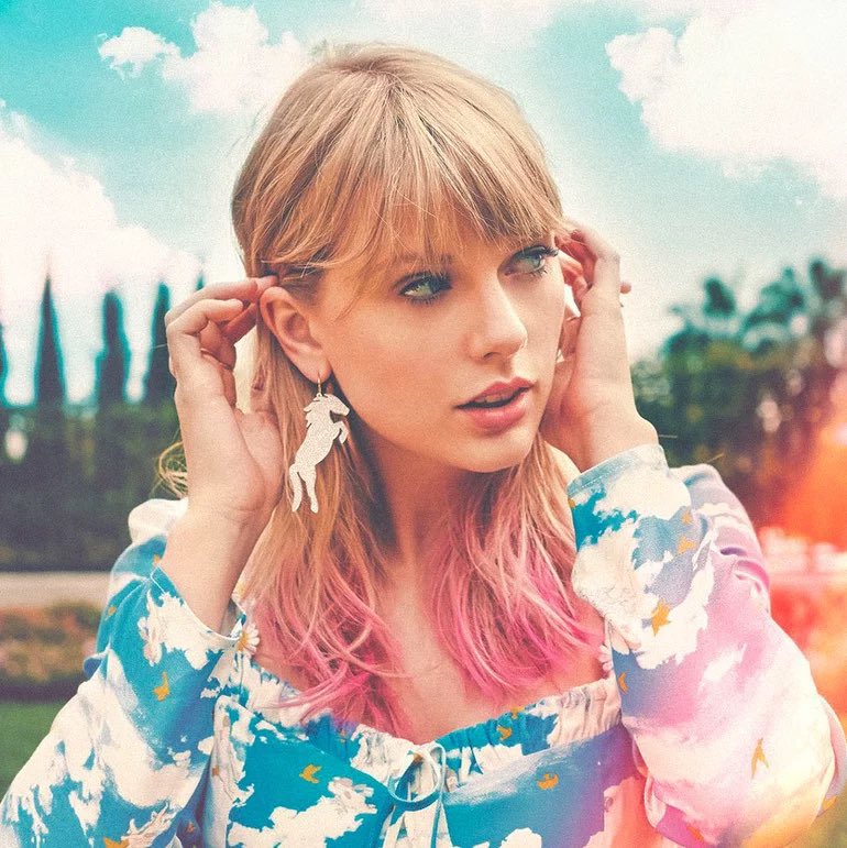 ‘Lover’ by Taylor Swift has now surpassed 12 BILLION streams on Spotify.

It's the 10th most-streamed album in the platform's history.