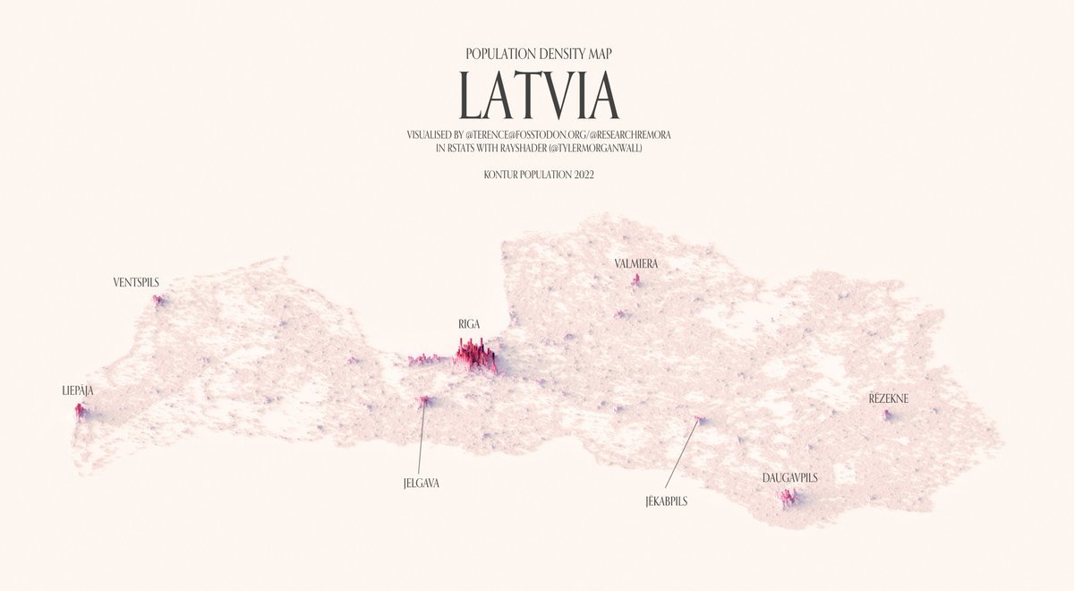 Population Density Map Of Latvia

credit: <a href="/researchremora/">terence</a>

brilliantmaps.com/population-den…