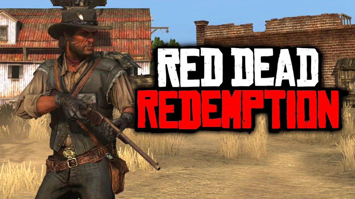 ShadowStarPlay's tweet image. The original Red Dead Redemption recently came to PC, so I had to play it because I'm a huge fan of the 2nd! This video is the first 30 minutes or so of the game and my initial reaction.

Watch the video here: youtu.be/2t6NBdXoGoA