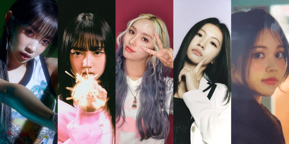 iPopBase's tweet photo. Hearts2Hearts’ Carmen is the fifth Indonesian female Kpop idol, following Dita of SECRET NUMBER, Kim of VVUP, Via of BeautyBox, and Cleo of I.MET.U. https://t.co/QqHobGOFrf