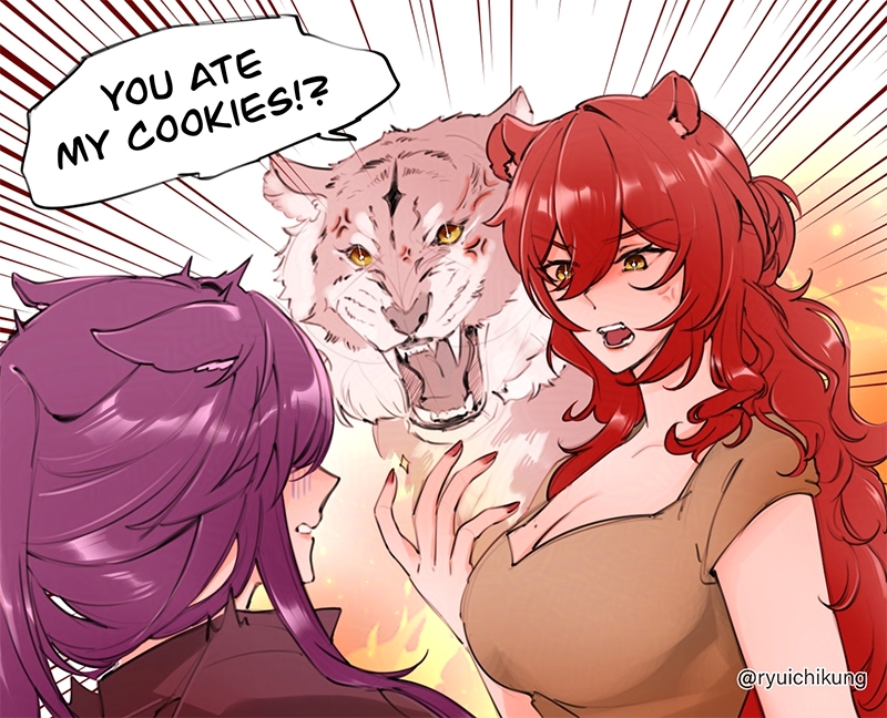 Ryuichi #CQ9 (SAT) E85-86 tweet media