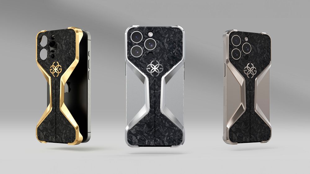 luxurylifestyle's tweet image. Golden Concept Launches New Mobile Case Collection luxurylifestyle.com/headlines/gold… #cellphone #smartphone #phoneaccessory #phonecase