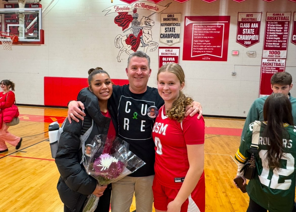 Harper Stevenson-Shimek (@harpershimekson) on Twitter photo Huge thank you to everyone who came last Friday to cancer awareness night! Such a fun night to honor my dad and all those other impacted by cancer. Forever grateful for the support from <a href="/BSMGirlsHoops/">BSMGirlsHoops</a> and the BSM community. Such a fun night spent with my teammates and loved ones! Huge thank you to everyone who came last Friday to cancer awareness night! Such a fun night to honor my dad and all those other impacted by cancer. Forever grateful for the support from <a href="/BSMGirlsHoops/">BSMGirlsHoops</a> and the BSM community. Such a fun night spent with my teammates and loved ones!
