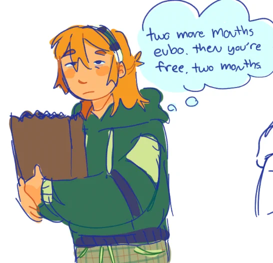 someone save them 