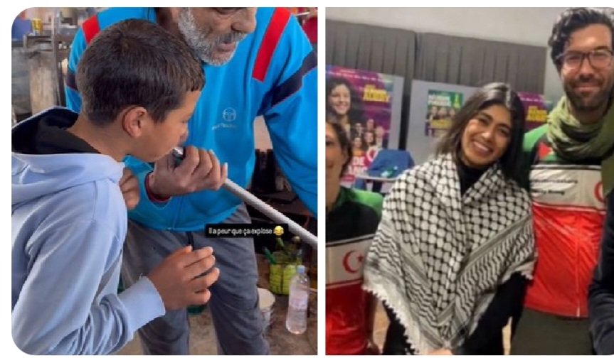 LOBSERVATEUR_MA's tweet image. Monsieur le D.G de @DGSN_MAROC.
#SVP 🙏 Ne laissez pas entrer @RimaHas.
RIMA HASSAN n'a pas de place parmi nous
↩️↩️↩️↩️↪️↪️↪️
J'Envoie un message à @RimaHas
:
Reste chez toi ou
Va à Tindouf ou à ALGER
#Partager🙏🙏