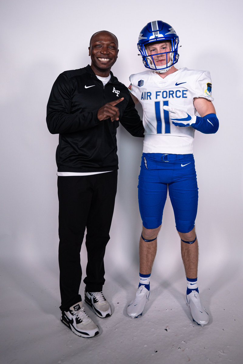 Bode Wagner (@wagner_bode) on Twitter photo I had a great official visit at the Air Force Academy this weekend! Thank you to all the coaches for an amazing experience! <a href="/CoachTCalhoun/">Troy Calhoun</a> <a href="/CoachStubbs/">Taylor Stubblefield</a> <a href="/coachawrightAFA/">Anthony Wright, Jr</a> @CoachKPearsonAF <a href="/AF_FBRecruiting/">Air Force Football Recruiting</a> <a href="/AF_Football/">Air Force Football</a> <a href="/RedMtnFootball/">Red Mtn Football</a> <a href="/CoachEndersRMHS/">Kyle Enders</a> <a href="/D_Hernandez40/">Diego</a> <a href="/BMcdaniel28/">Coach Bryan McDaniel</a> I had a great official visit at the Air Force Academy this weekend! Thank you to all the coaches for an amazing experience! <a href="/CoachTCalhoun/">Troy Calhoun</a> <a href="/CoachStubbs/">Taylor Stubblefield</a> <a href="/coachawrightAFA/">Anthony Wright, Jr</a> @CoachKPearsonAF <a href="/AF_FBRecruiting/">Air Force Football Recruiting</a> <a href="/AF_Football/">Air Force Football</a> <a href="/RedMtnFootball/">Red Mtn Football</a> <a href="/CoachEndersRMHS/">Kyle Enders</a> <a href="/D_Hernandez40/">Diego</a> <a href="/BMcdaniel28/">Coach Bryan McDaniel</a>
