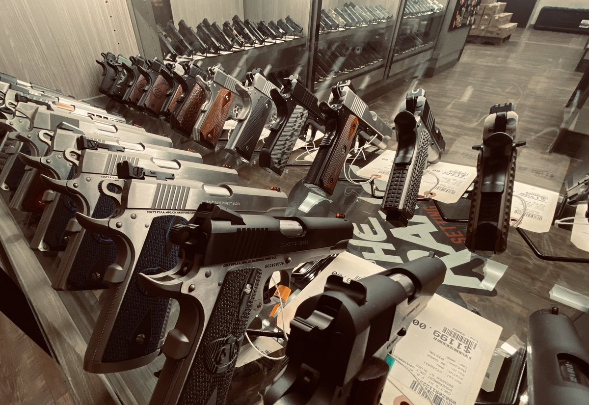 TheRangeLLC's tweet photo. We’re ready when you are. https://t.co/fTDlnGOVxG