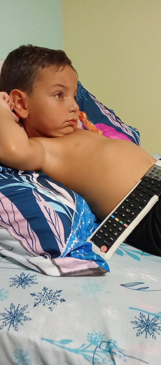 Mi negro nos toca larga noche