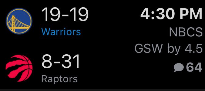 GSWarriorsHouse's tweet photo. If we lose to the Raptors tomorrow I will officially announce my retirement from this app https://t.co/8mF79p9yG1