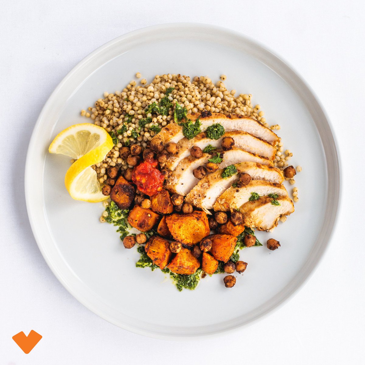 Snacktivistfood's tweet photo. Elevate every day with regenerative sorghum and garbanzo beans! To try Snacktivist sorghum click here: https://t.co/DtsEu4HQ1L
#snacktivist #sorghum #snacktivistingredients #snacktivistgrains #sorghumgourmet #sorghumrecipes #sorghuminspiration https://t.co/4yzzsjmTnY