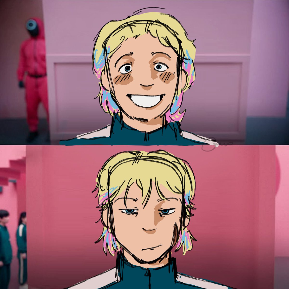 She lost all her silliness

#enidsinclair