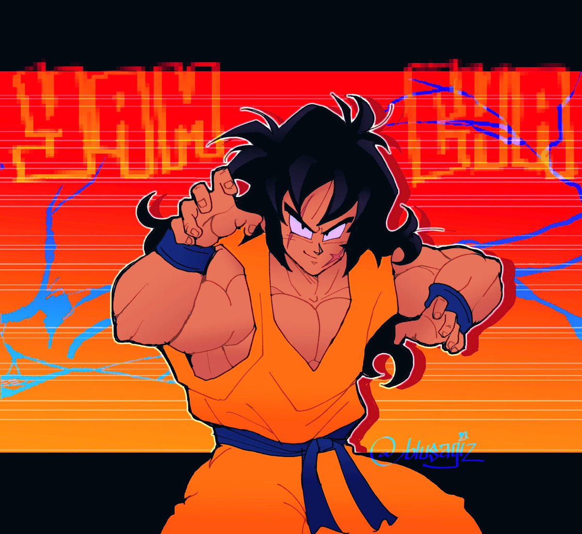 yamcha