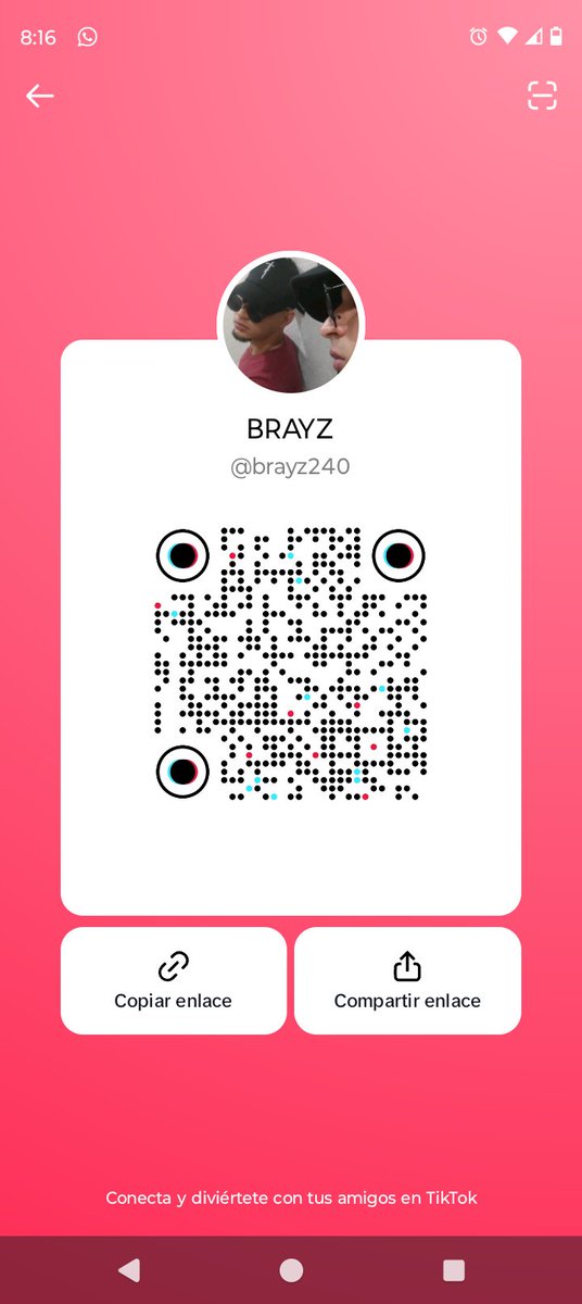 Fallow me on Tik Tok ✌️ 😜

tiktok.com/@brayz240?_t=Z…