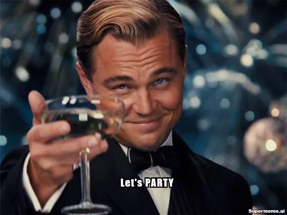 Partybtcmeme's tweet photo. GM ☕ 🍻  $PARTY https://t.co/hCbbs92uDX