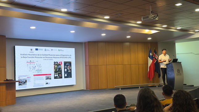 📚Simposio “Sarcopenia: desde lo molecular hasta la calidad de vida” <a href="/LPENAILILLO/">Luis PENAILILLO</a> <a href="/erlUNAB/">Exercise and Rehabilitation Laboratory UNAB</a> <a href="/uandresbello/">U. Andrés Bello</a> 🇨🇱