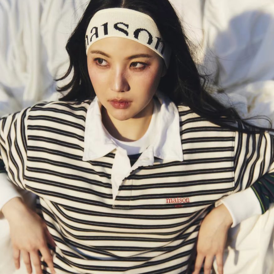 gmcrzsx's tweet photo. Used like New ✨ maison KEEPS | Ivy Polo Tops | Unisex | เสื้อโปโล ลายทาง สี Stripe ivory 🩶 ใส่ 1 ครั้ง ใหม่มาก ไม่มีตำหนิ 🔗 สีนี้ทางแบรนด์ของหมด 🚪🪞 from 1,090฿ ขอส่งต่อ 690฿ รวมส่งเอกชน #maisonskeep #keepdesign #keepdesignส่งต่อ #maisonkeepsส่งต่อ #maisonkeeps #keepdesign https://t.co/I8BkWq2kO6