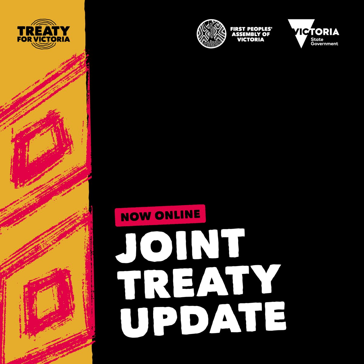 Negotiations for the first Statewide Treaty are underway! Here's our first joint formal update with the Government firstpeoplesvic.org/news/negotiati…