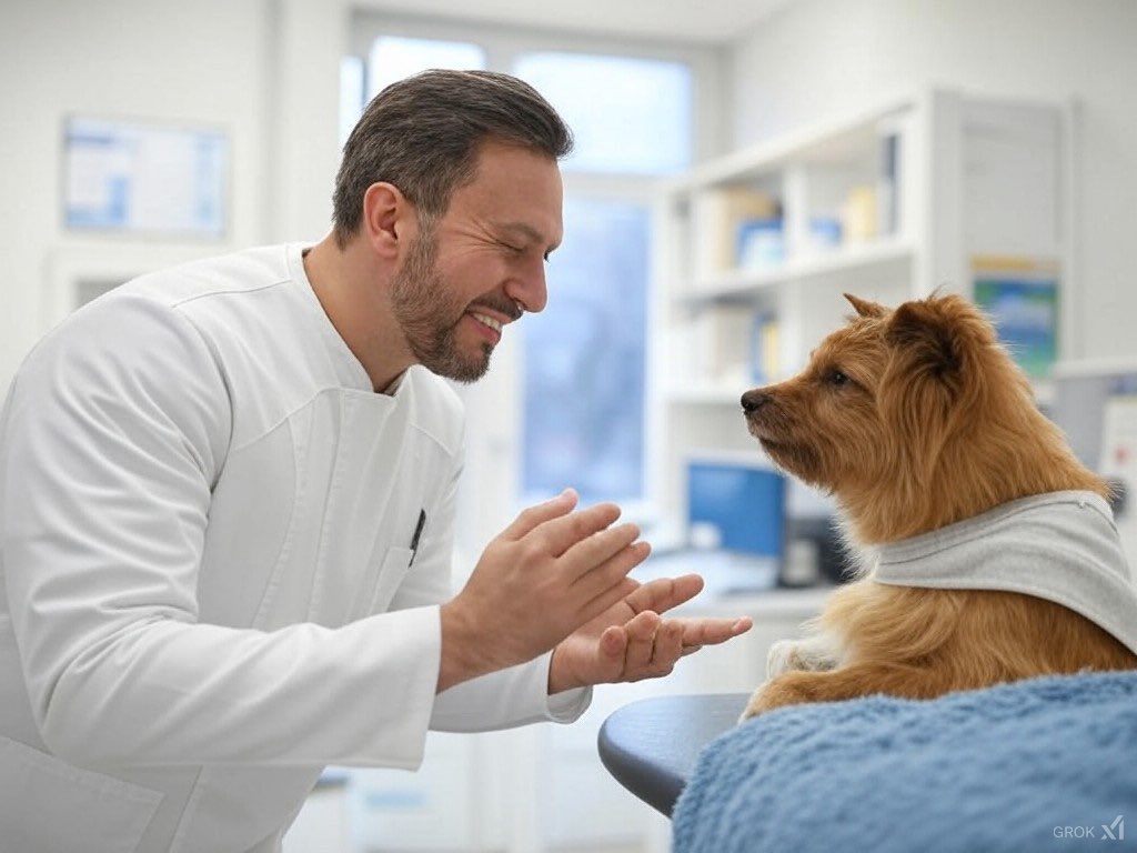 **Boost Your Vet Practice Online!**

- **Content**: Post pet health tips, success stories, and videos on social media. Use Instagram and X for visuals.

- **SEO**: Optimize your site for terms like "local vet" in blogs and descriptions.

- **Listings**: Get listed on Google My