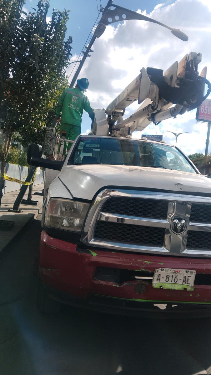 RodrigoGarPerez's tweet photo. @locatel_mx @AzcapotzalcoMx @Azcapo_Denuncia Anexo fotos de la pronta respuesta.
Gracias https://t.co/PBDXUCQSlV