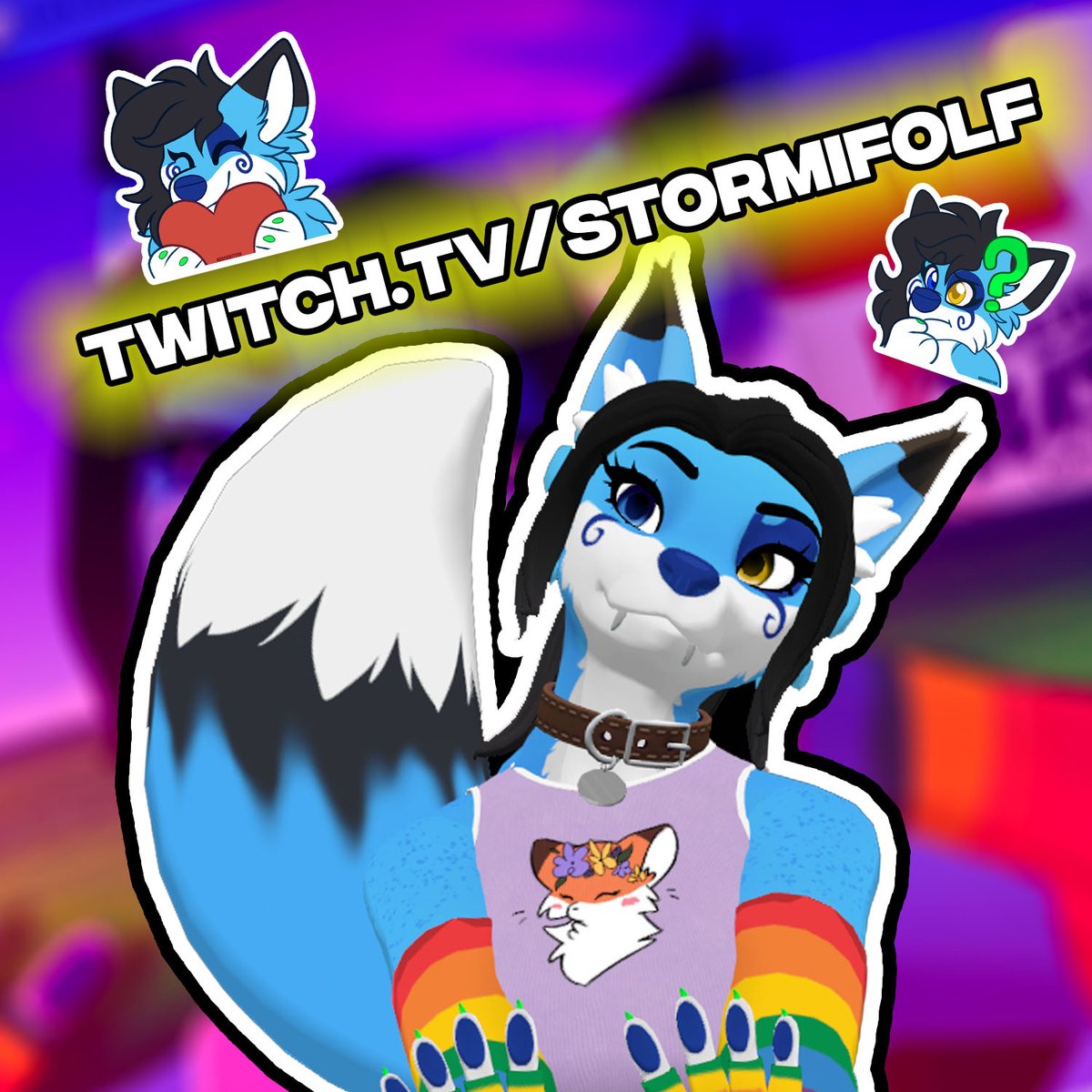 twitch.tv/stormifolf Low Energy Noises 😭