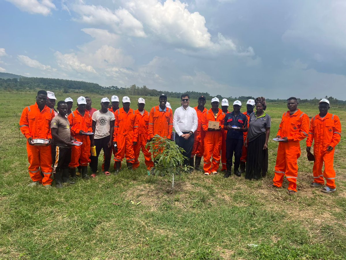 Conservation as sustainable component of climate smart agriculture. In line with Kampala  declaration (2025). Support to community transformation. <a href="/AnthonyEmaru/">Anthony Emaru</a> <a href="/DenisEmiu/">Emiu Denis</a> <a href="/Ishimwe6Joseph/">Joseph ISHIMWE</a> <a href="/NOSP_UG/">National Oilseeds Project</a> <a href="/KWIZERA63044115/">Enock KWIZERA</a> <a href="/mbutajoe/">Mbuta Joseph🇷🇼</a> <a href="/SirajeSsengendo/">Siraje Ssengendo</a> <a href="/OnyangoLilian6/">Onyango Lilian</a> <a href="/ScolasticaNamb2/">Scolastica Nambafu</a>