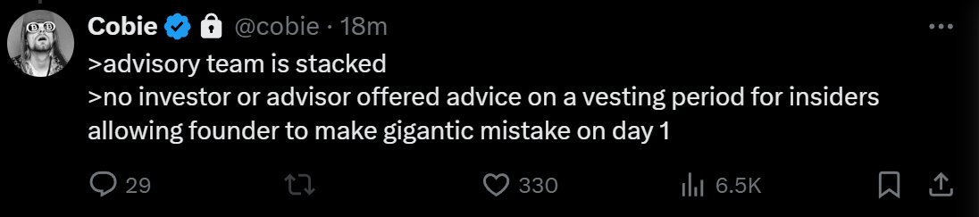 This. $AICC. 

Many experienced investors/VC guys got an allo. 

0 of them stopped it cause it wasn't a portco.