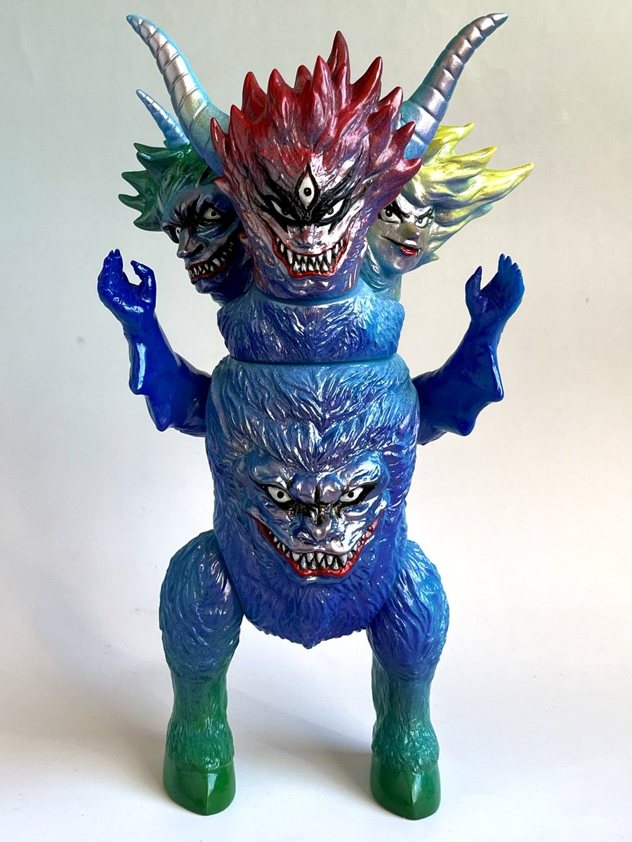 大ブルマァク展にて入荷次第販売開始ブルマァクキング・ボックル Yahoo