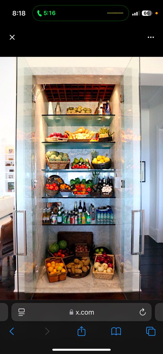 jeffgoldblulvr's tweet photo. Pleading with my girlfriend to let us get a Yolanda fridge in our future house. My reasoning…. We’ll always know if any of our cats are trapped in here. https://t.co/8auZ3e3bZW